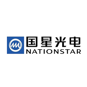 國星光電logo